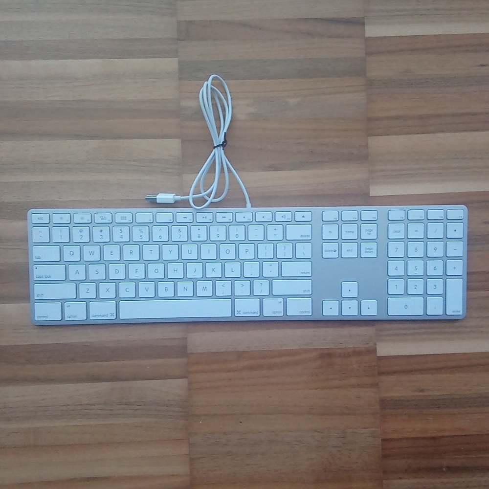 Mac keyboard